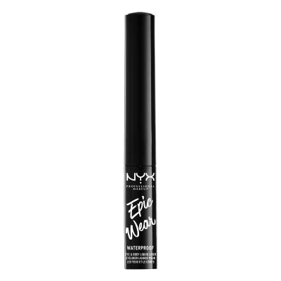 NYX Professional Makeup Epic Wear Waterproof Szemhéjtus nőknek 3,5 ml Változat 05 Sapphire