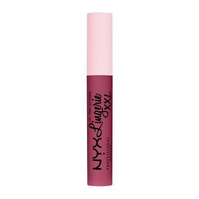 NYX Professional Makeup Lip Lingerie XXL Rúzs nőknek 4 ml Változat 13 Peek Show