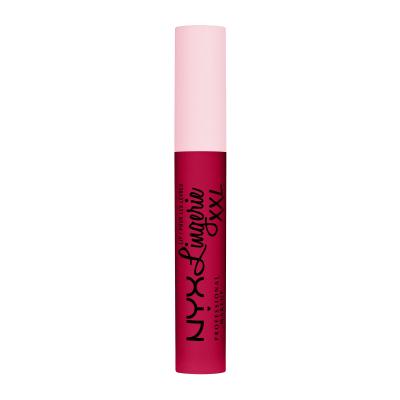 NYX Professional Makeup Lip Lingerie XXL Rúzs nőknek 4 ml Változat 21 Stamina