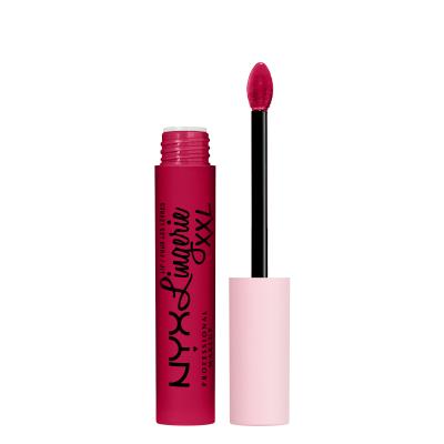 NYX Professional Makeup Lip Lingerie XXL Rúzs nőknek 4 ml Változat 21 Stamina