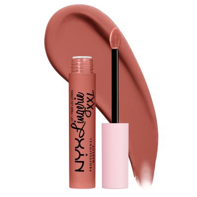 NYX Professional Makeup Lip Lingerie XXL Rúzs nőknek 4 ml Változat 02 Turn On