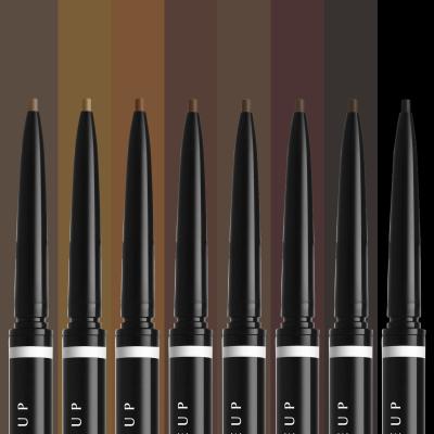 NYX Professional Makeup Micro Brow Pencil Szemöldökceruza nőknek 0,09 g Változat 05 Ash Brown