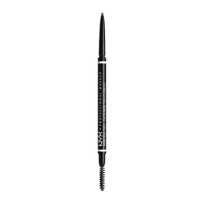 NYX Professional Makeup Micro Brow Pencil Szemöldökceruza nőknek 0,09 g Változat 03 Auburn