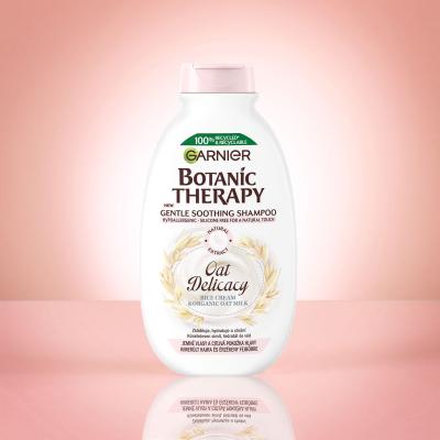 Garnier Botanic Therapy Oat Delicacy Sampon nőknek 250 ml