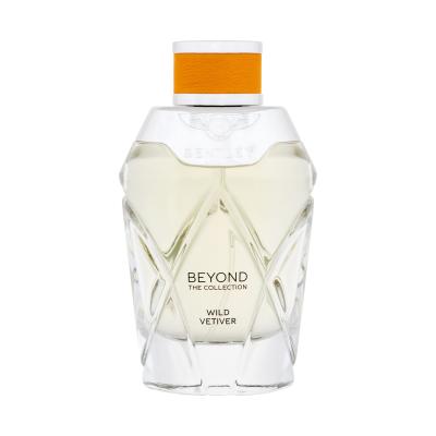 Bentley Beyond Collection Wild Vetiver Eau de Parfum 100 ml