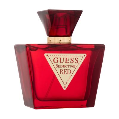 GUESS Seductive Red Eau de Toilette nőknek 75 ml