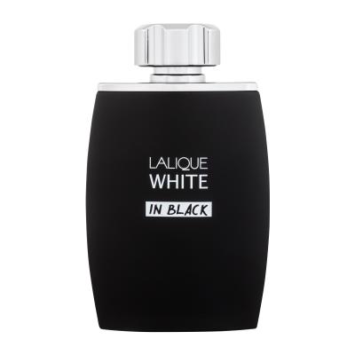 Lalique White In Black Eau de Parfum férfiaknak 125 ml
