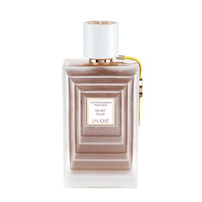 Lalique Les Compositions Parfumées Velvet Plum Eau de Parfum nőknek 100 ml