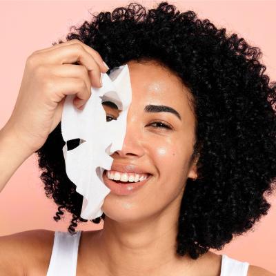 Garnier Skin Naturals 2 Million Probiotics Repairing Sheet Mask Arcmaszk nőknek 1 db