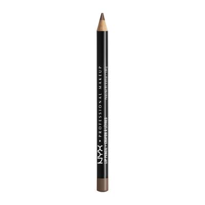 NYX Professional Makeup Slim Lip Pencil Szájkontúrceruza nőknek 1 g Változat 820 Espresso