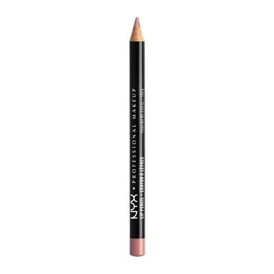 NYX Professional Makeup Slim Lip Pencil Szájkontúrceruza nőknek 1 g Változat 854  Pale Pink