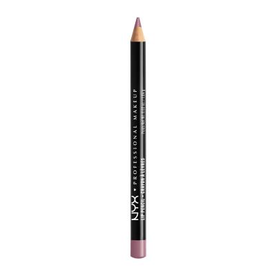 NYX Professional Makeup Slim Lip Pencil Szájkontúrceruza nőknek 1 g Változat 834 Prune