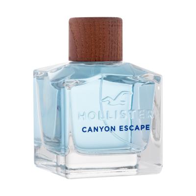 Hollister Canyon Escape Eau de Toilette férfiaknak 100 ml
