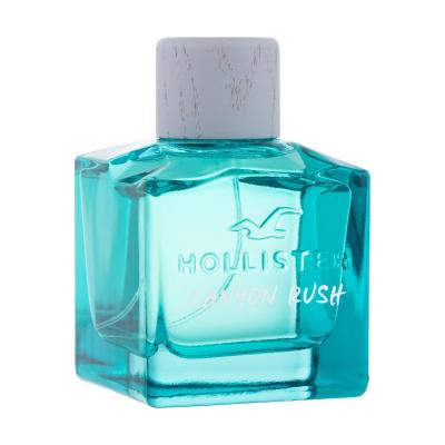 Hollister Canyon Rush Eau de Toilette férfiaknak 100 ml