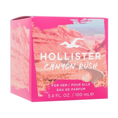 Hollister Canyon Rush Eau de Parfum nőknek 100 ml