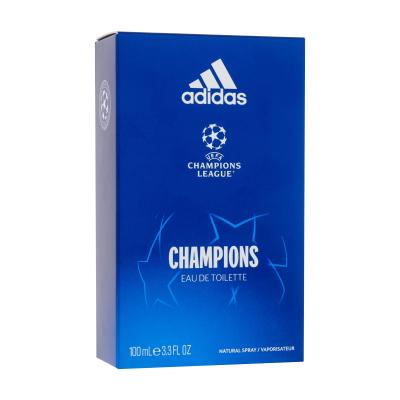 Adidas UEFA Champions League Edition VIII Eau de Toilette férfiaknak 100 ml