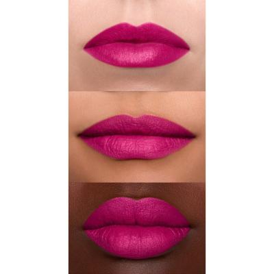 NYX Professional Makeup Suède Matte Lipstick Rúzs nőknek 3,5 g Változat 12 Clinger