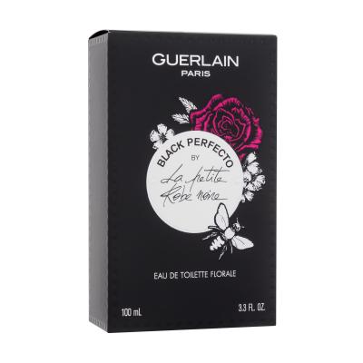 Guerlain La Petite Robe Noire Black Perfecto Florale Eau de Toilette nőknek 100 ml