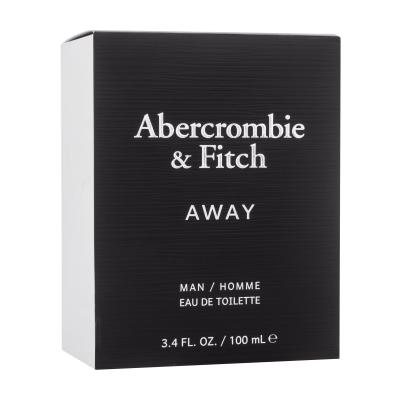 Abercrombie &amp; Fitch Away Eau de Toilette férfiaknak 100 ml