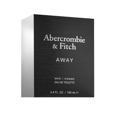 Abercrombie &amp; Fitch Away Eau de Toilette férfiaknak 100 ml