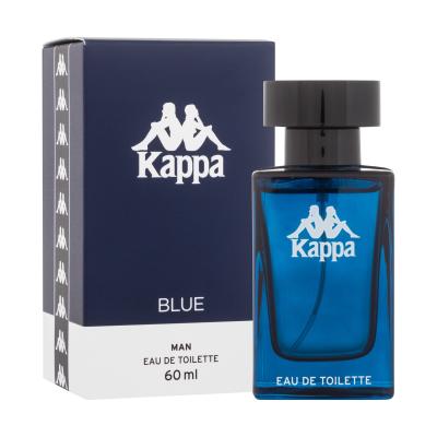 Kappa Blue Eau de Toilette férfiaknak 60 ml