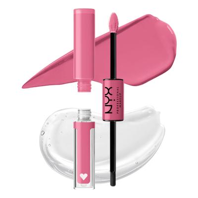 NYX Professional Makeup Shine Loud Rúzs nőknek 3,4 ml Változat 10 Trophy Life