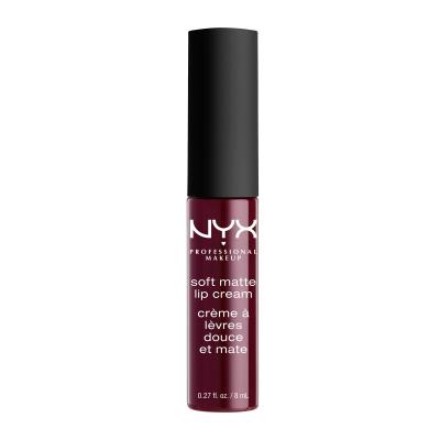 NYX Professional Makeup Soft Matte Lip Cream Rúzs nőknek 8 ml Változat 20 Copenhagen