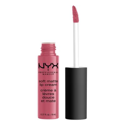NYX Professional Makeup Soft Matte Lip Cream Rúzs nőknek 8 ml Változat Montreal