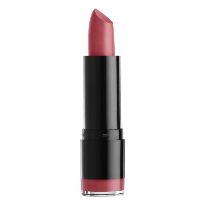 NYX Professional Makeup Extra Creamy Round Lipstick Rúzs nőknek 4 g Változat 640 Fig