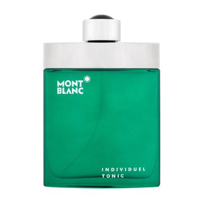Montblanc Individuel Tonic Eau de Toilette férfiaknak 75 ml
