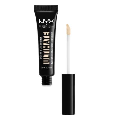 NYX Professional Makeup Ultimate Shadow &amp; Liner Primer Szemhéj primer nőknek 8 ml Változat 01 Light