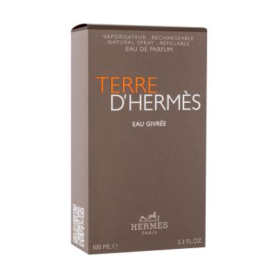 Hermes Terre d´Hermès Eau Givrée Eau de Parfum férfiaknak 100 ml