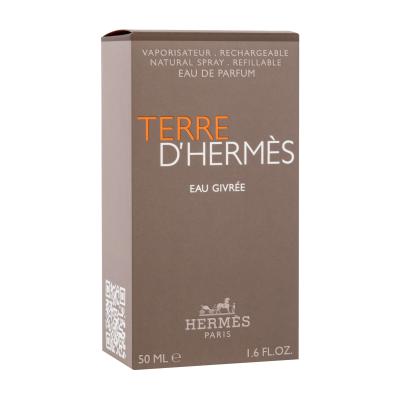 Hermes Terre d´Hermès Eau Givrée Eau de Parfum férfiaknak 50 ml
