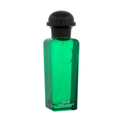 Hermes Eau de Basilic Pourpre Eau de Cologne Utántölthető 50 ml