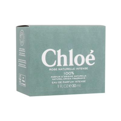Chloé Chloé Rose Naturelle Intense Eau de Parfum nőknek 30 ml