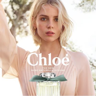 Chloé Chloé Rose Naturelle Intense Eau de Parfum nőknek 50 ml