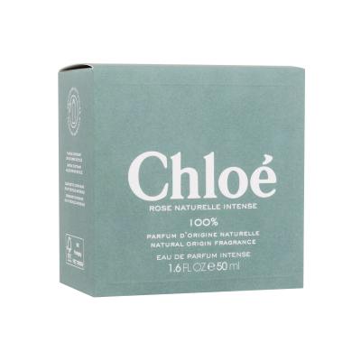 Chloé Chloé Rose Naturelle Intense Eau de Parfum nőknek 50 ml
