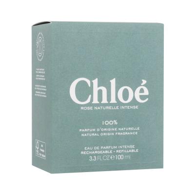 Chloé Chloé Rose Naturelle Intense Eau de Parfum nőknek 100 ml