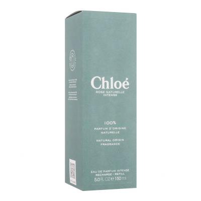 Chloé Chloé Rose Naturelle Intense Eau de Parfum nőknek Refill 150 ml