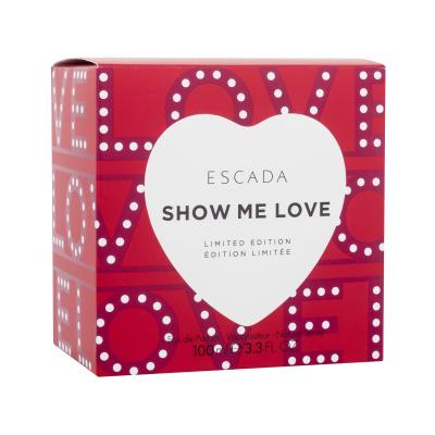 ESCADA Show Me Love Limited Edition Eau de Parfum nőknek 100 ml