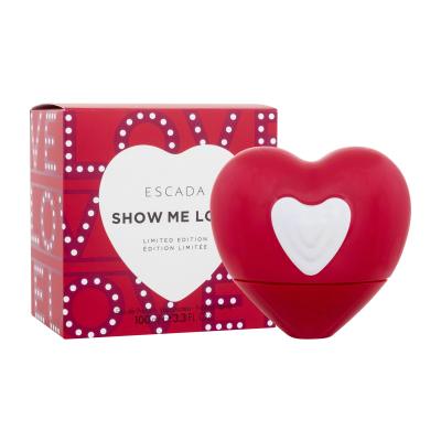 ESCADA Show Me Love Limited Edition Eau de Parfum nőknek 100 ml