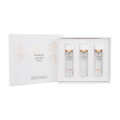 Elizabeth Arden White Tea Collection Ajándékcsomagok White Tea Eau de Toilette 10 ml + White Tea Ginger Lily Eau de Toilette 10 ml + White Tea Mandarin Blossom Eau de Toilette 10 ml