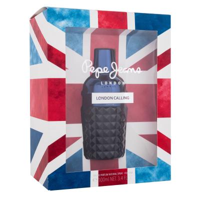 Pepe Jeans London Calling Eau de Parfum férfiaknak 100 ml