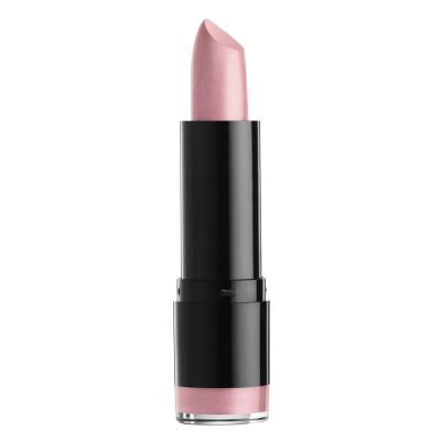NYX Professional Makeup Extra Creamy Round Lipstick Rúzs nőknek 4 g Változat 504 Harmonica