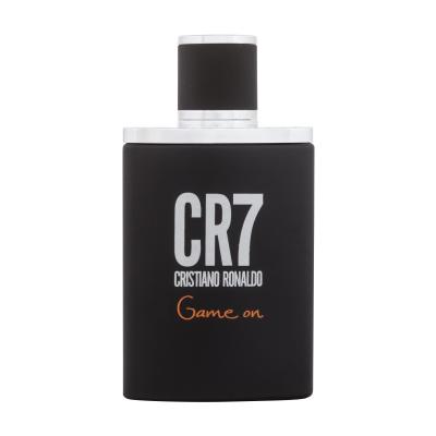 Cristiano Ronaldo CR7 Game On Eau de Toilette férfiaknak 30 ml