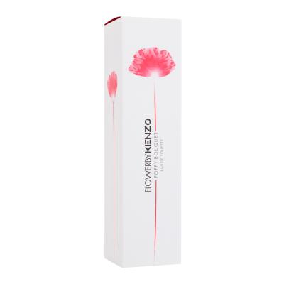 KENZO Flower By Kenzo Poppy Bouquet Eau de Toilette nőknek 30 ml