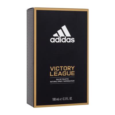 Adidas Victory League Eau de Toilette férfiaknak 100 ml