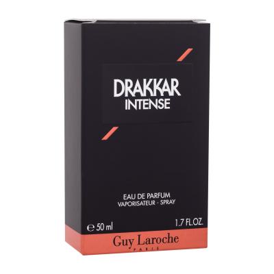 Guy Laroche Drakkar Intense Eau de Parfum férfiaknak 50 ml