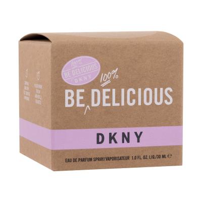 DKNY Be Delicious 100% Eau de Parfum nőknek 30 ml