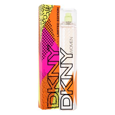 DKNY DKNY Women Summer 2022 Limited Edition Eau de Toilette nőknek 100 ml